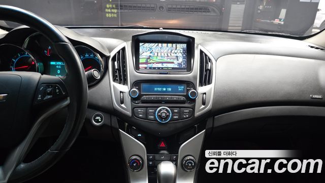 Chevrolet Korea Cruze 2015 — photo 20