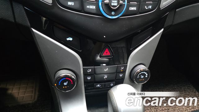 Chevrolet Korea Cruze 2015 — photo 24