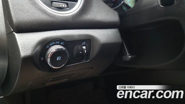 Chevrolet Korea Cruze 2015 — photo 25