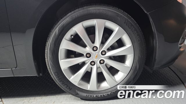 Chevrolet Korea Cruze 2015 — photo 7