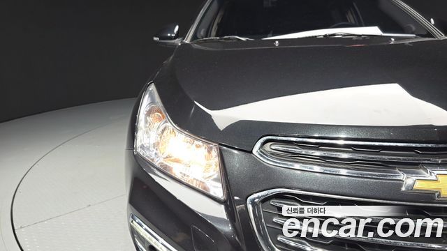 Chevrolet Korea Cruze 2015 — photo 8