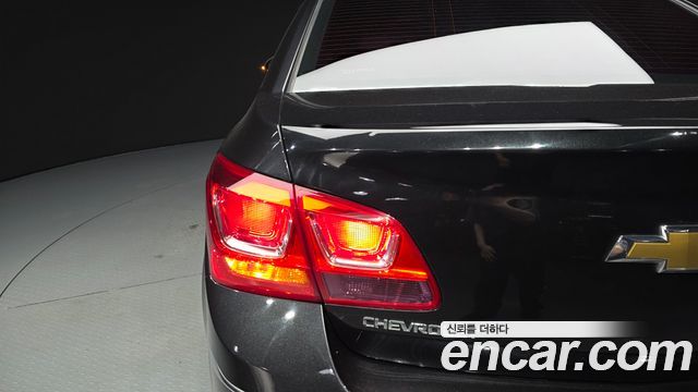 Chevrolet Korea Cruze 2015 — photo 9