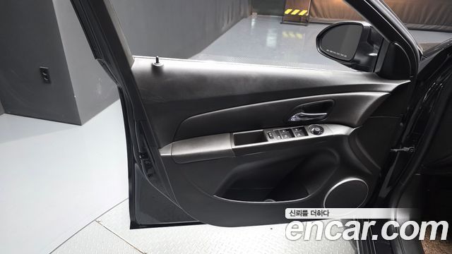 Chevrolet Korea Cruze 2015 — photo 14