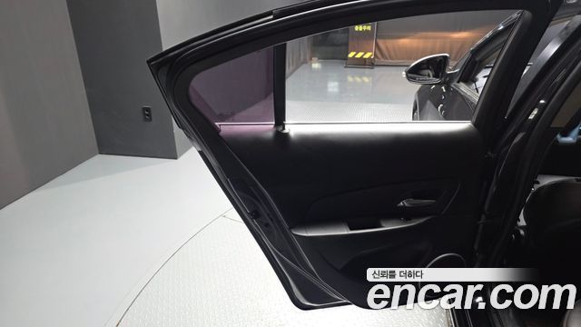 Chevrolet Korea Cruze 2015 — photo 15
