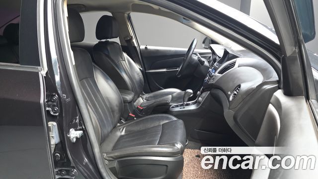 Chevrolet Korea Cruze 2015 — photo 16