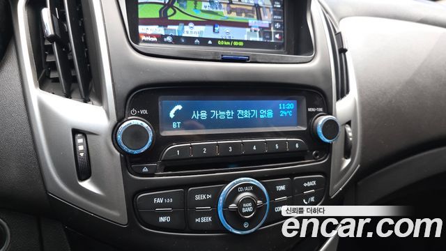 Chevrolet Korea Cruze 2015 — photo 29