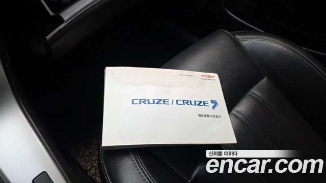 Chevrolet Korea Cruze 2015 — photo 30