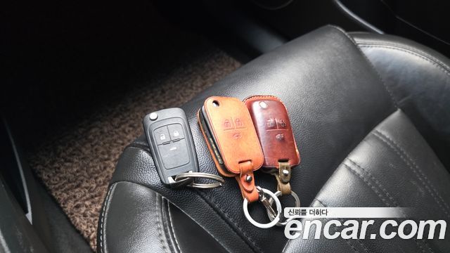 Chevrolet Korea Cruze 2015 — photo 31