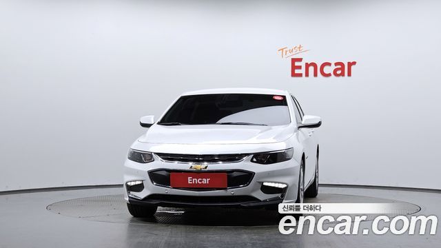 Chevrolet Korea Malibu 2018 — photo 3