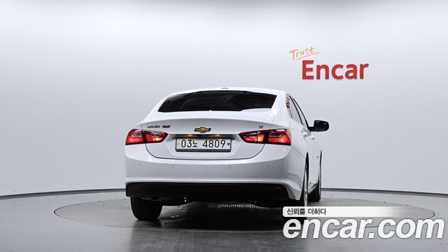 Chevrolet Korea Malibu 2018 — photo 4