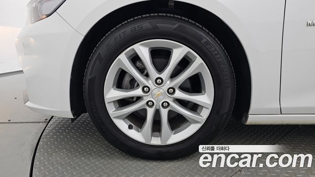 Chevrolet Korea Malibu 2018 — photo 5