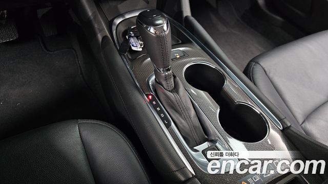 Chevrolet Korea Malibu 2018 — photo 12