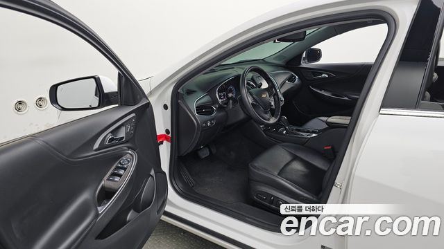 Chevrolet Korea Malibu 2018 — photo 13