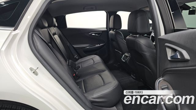 Chevrolet Korea Malibu 2018 — photo 17