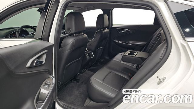 Chevrolet Korea Malibu 2018 — photo 18