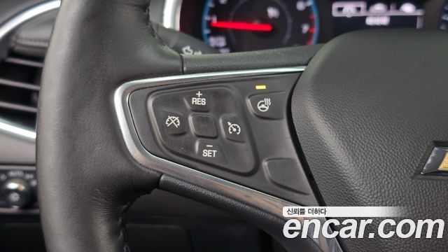 Chevrolet Korea Malibu 2018 — photo 20