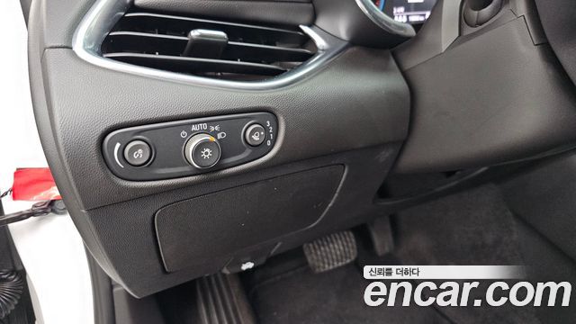 Chevrolet Korea Malibu 2018 — photo 22