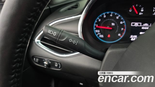 Chevrolet Korea Malibu 2018 — photo 23