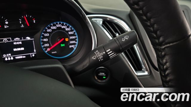 Chevrolet Korea Malibu 2018 — photo 24