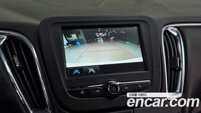 Chevrolet Korea Malibu 2018 — photo 26