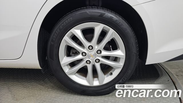 Chevrolet Korea Malibu 2018 — photo 7
