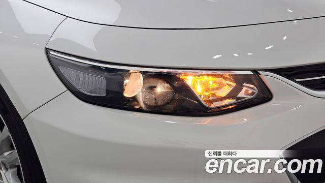 Chevrolet Korea Malibu 2018 — photo 8