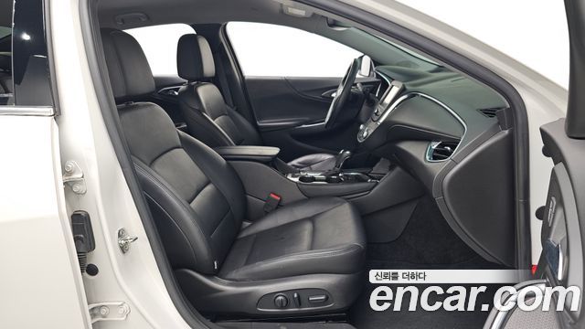 Chevrolet Korea Malibu 2018 — photo 16