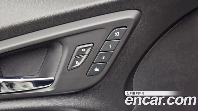 Chevrolet Korea Malibu 2018 — photo 30