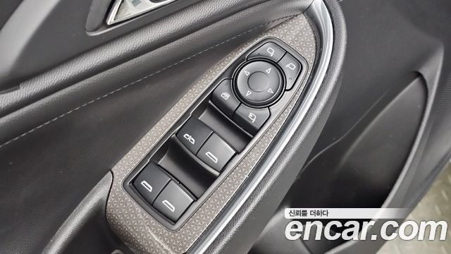 Chevrolet Korea Malibu 2018 — photo 31