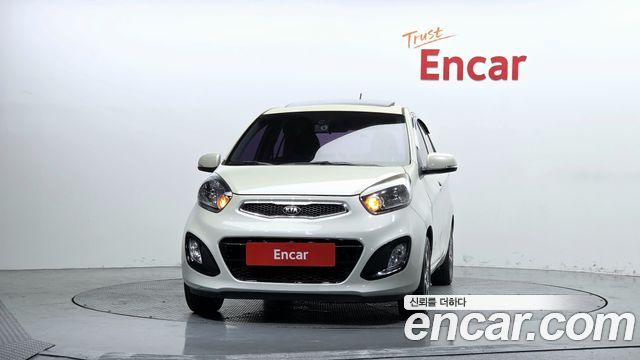 Kia morning 2015 — photo 3