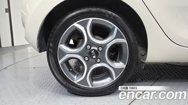 Kia morning 2015 — photo 5
