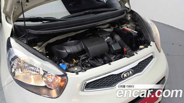 Kia morning 2015 — photo 6