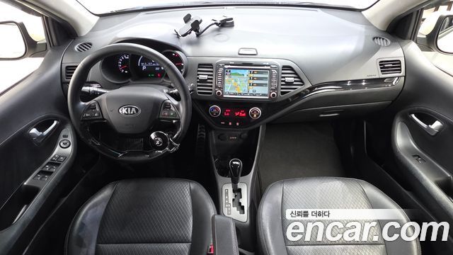 Kia morning 2015 — photo 7