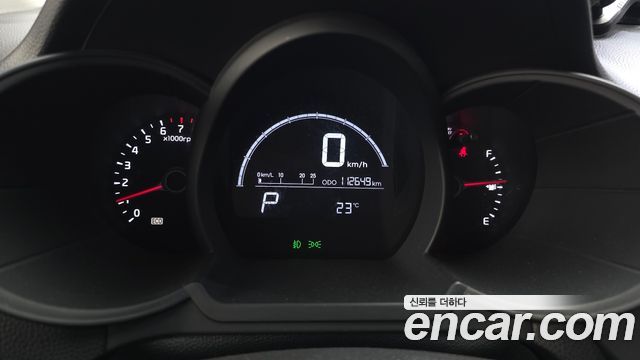 Kia morning 2015 — photo 8