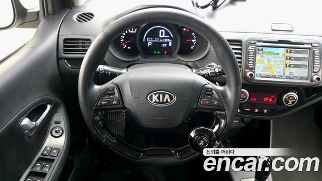 Kia morning 2015 — photo 13