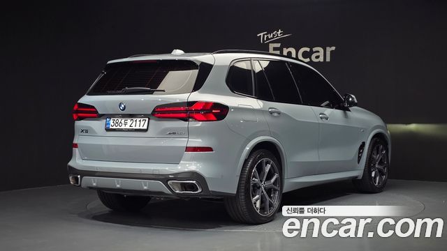 BMW X5 2024 — photo 2