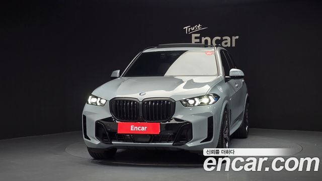 BMW X5 2024 — photo 3