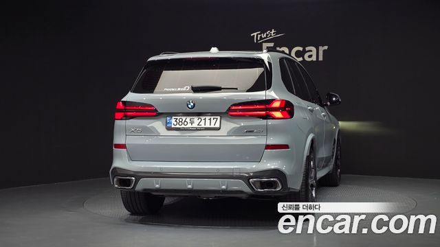 BMW X5 2024 — photo 4