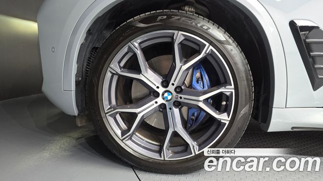 BMW X5 2024 — photo 5