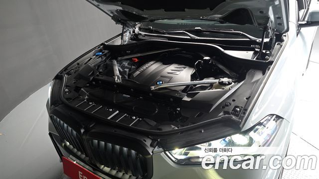 BMW X5 2024 — photo 6