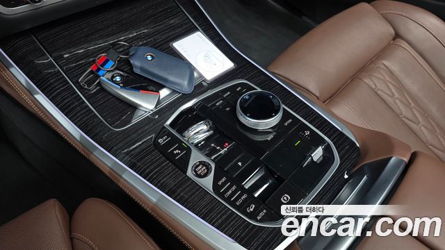 BMW X5 2024 — photo 12