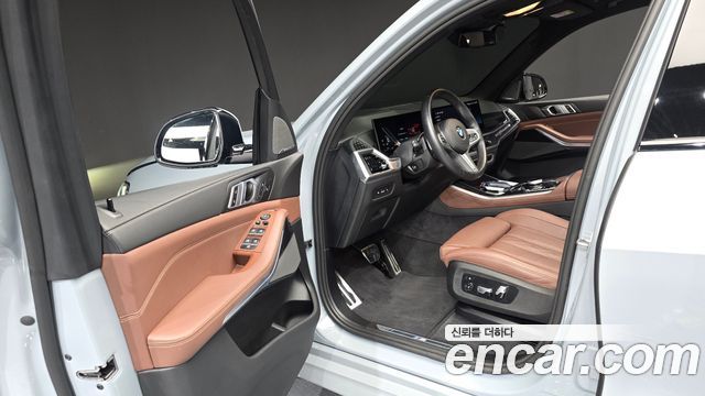 BMW X5 2024 — photo 13
