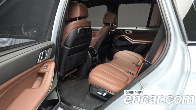 BMW X5 2024 — photo 17