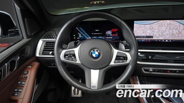 BMW X5 2024 — photo 18