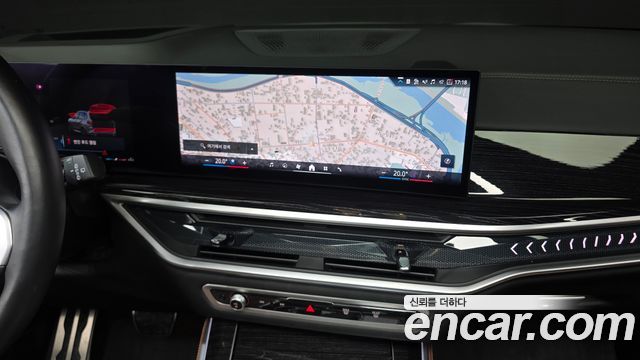 BMW X5 2024 — photo 19