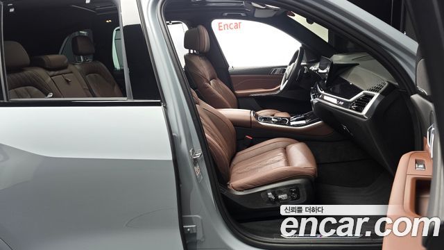 BMW X5 2024 — photo 16