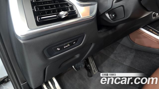 BMW X5 2024 — photo 30