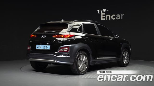 Hyundai Kona 2020 — photo 2