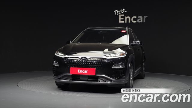 Hyundai Kona 2020 — photo 3