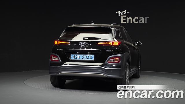 Hyundai Kona 2020 — photo 4